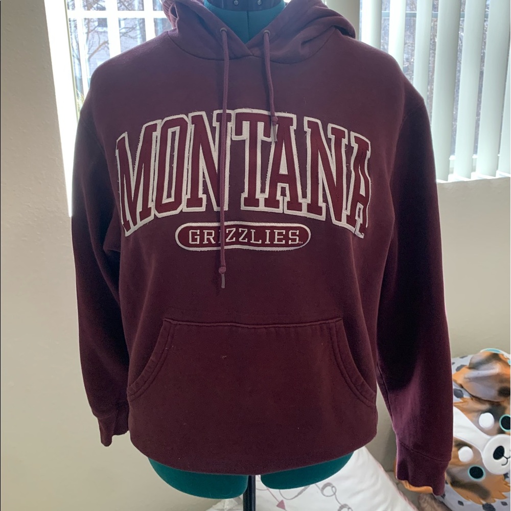 Jansport Montana Grizzlies Jacket❤️🐻
